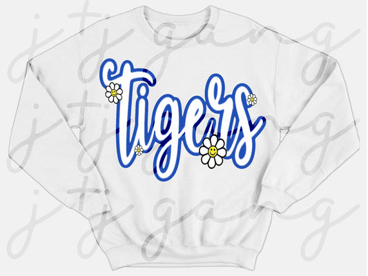 Tigers 🌼