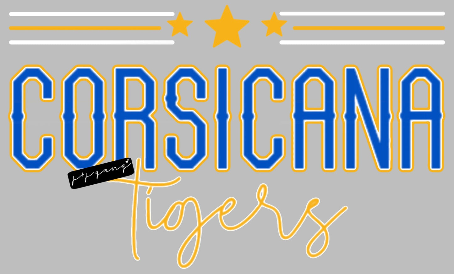 CORSICANA tigers