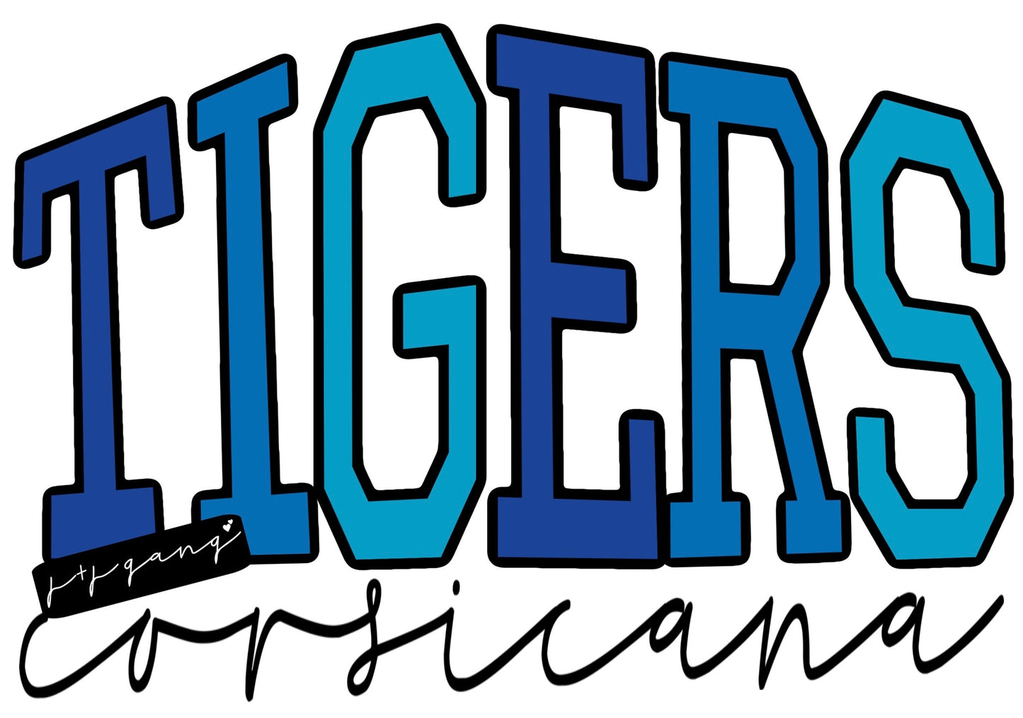 TIGERS corsicana